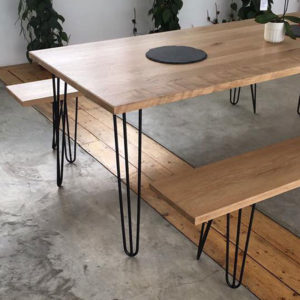 Hairpin Table The Streets Furniture