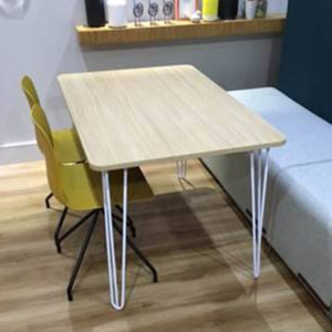 Hairpin Table- Indoor - Image 5