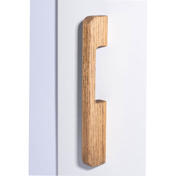 Arcus Handle | Oak - Image 4