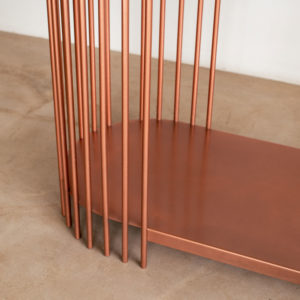 Fluted Steel Server - Image 8