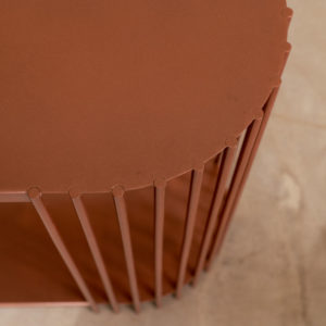 Fluted Steel Server - Image 9