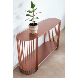 Fluted Steel Server - Image 6