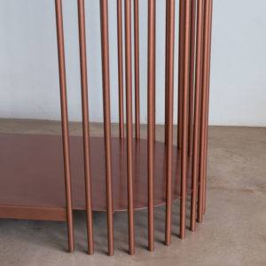 Fluted Steel Server - Image 5