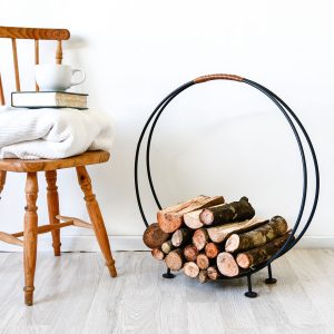 Vita Firewood Holder - Image 3