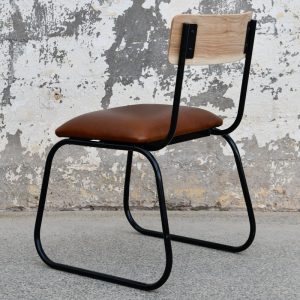 The Kantoor Chair | oak backrest - Image 4
