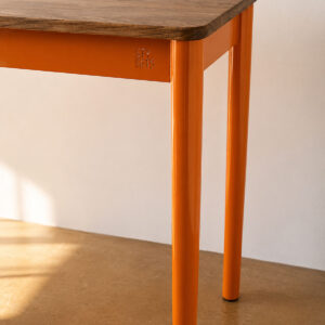 Alternative view of Imali Server | Steel & Timber