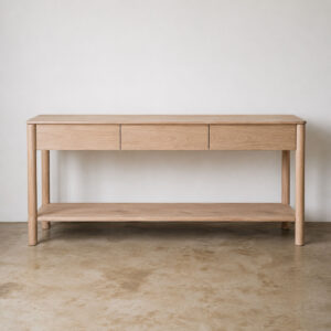 Idili Server | Solid Timber