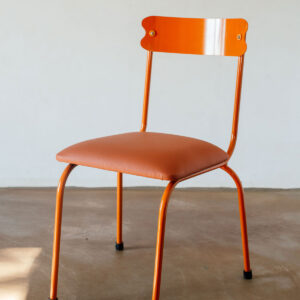 Alternative view of The Skool Chair | Civvies Range
